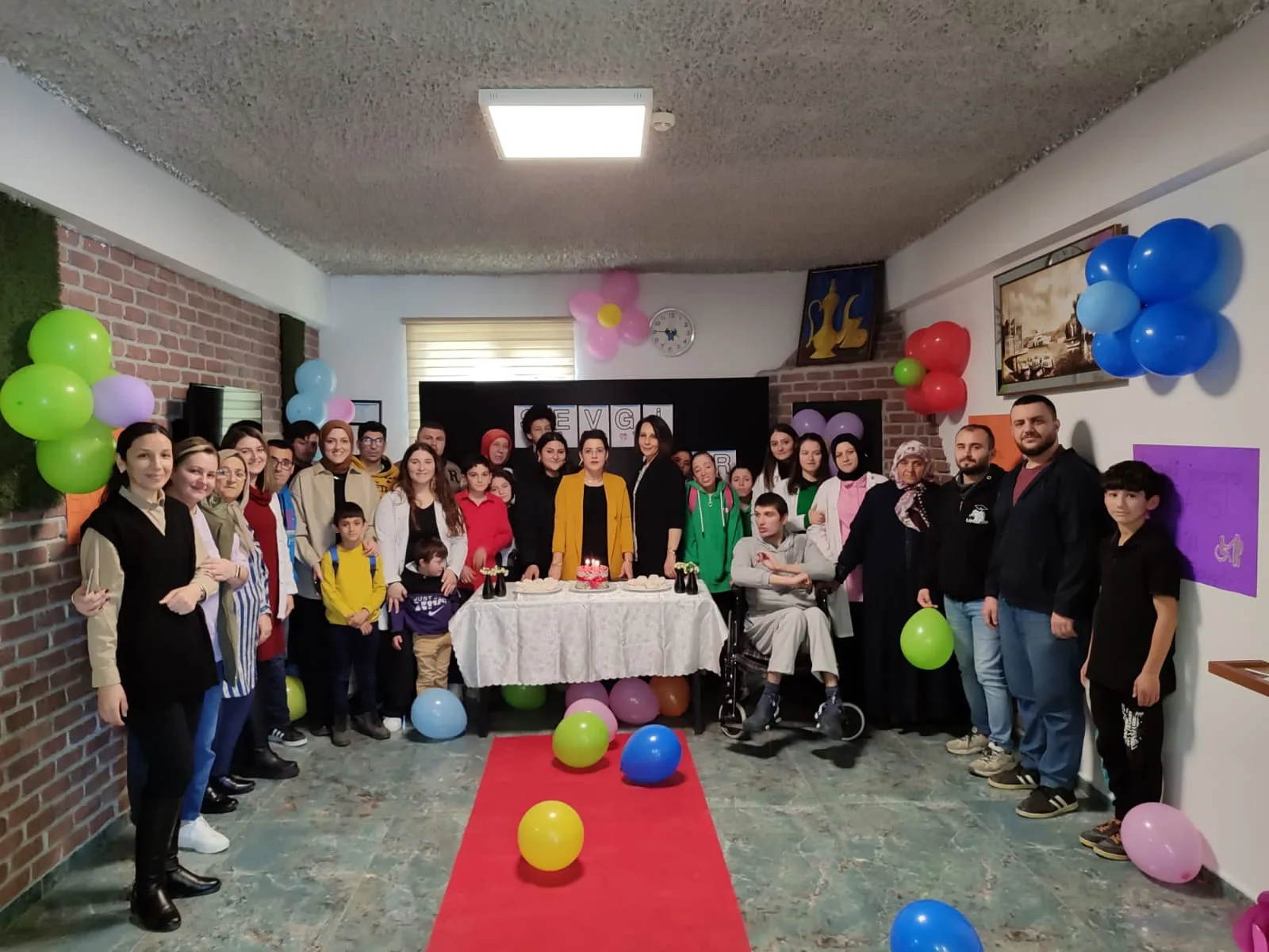 3 ARALIK DÜNYA ENGELLİLER GÜNÜ