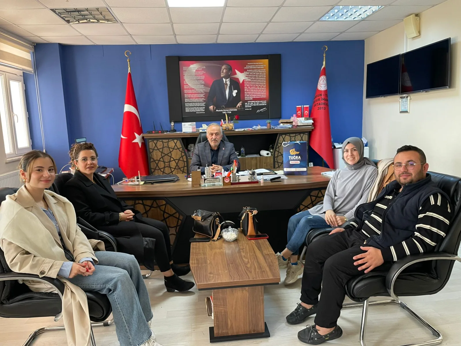 Okul Gezilerimiz